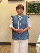 セシカアージュ(Cesica age)&nbsp;田本 麻由