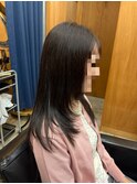 ハッシュカット風レイヤー