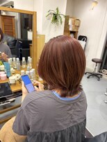 クラウドヘアー CLOUD HAIR 【CLOUD】大人レイヤーボブ