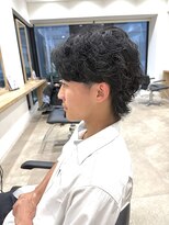 ハイプ 名古屋伏見(HYPE) 伏見駅/伏見/メンズ/メンズパーマ/men'sパーマ/フェザーパーマ