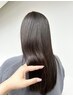 《髪質改善コース》大人女性の髪質改善エステトリートメント¥8800→¥6990