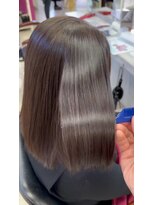トウキョウヨシつね 御幸ヶ原店(TOKYO Yoshi)&nbsp;髪質改善ストレート