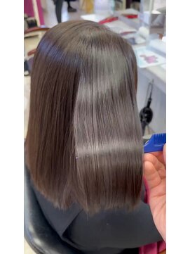 トウキョウヨシつね 御幸ヶ原店(TOKYO Yoshi) 髪質改善ストレート