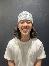 涼 南千住店&nbsp;坂本 旭