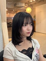 ライン(LINE) レイヤーカット