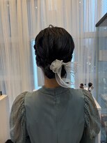 ギンザボーテ 銀座店(Ginza Beaute) シニヨン