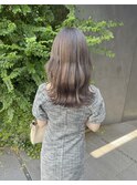 ラベンダーグレージュ◎