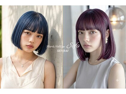 ソファ ヘア 仙台(Sofa)の写真