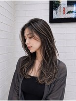 アースオーセンティック 熊本長嶺店(EARTH Authentic) コントラストハイライト