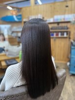 マハロ(MAHALO)&nbsp;髪質改善　館林　MAHALO HAIR  RooM  マハロ