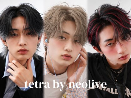テトラ バイ ネオリーブ 横浜西口店(tetra by neolive)の写真
