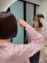 ベール(Vale)&nbsp;チョコレートブラウン