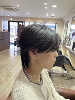 レガ(le ga) メンズウルフ