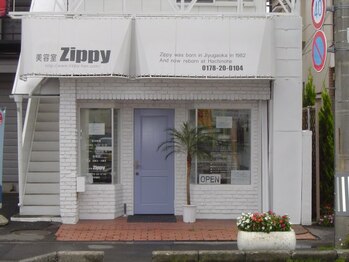 美容室　ZIPPY　【ジッピー】