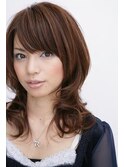 簡単ニュアンスパーマ