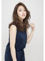 シャンプー ひろせ店(SHAMPOO)&nbsp;リラックス感のあるカジュアルウェーブ