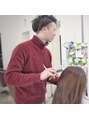 ミューコロル(mieux color) 県内で当店しか取扱のないカラーや最新のパーマを体験できます。