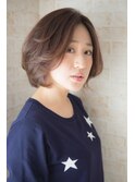 揺らぎカール フェミニン