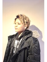 メンズヘアー スパイス 鍋島(Men's Hair SPICE)&nbsp;loose perm