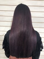 ビーヘアサロン(Beee hair salon) 【渋谷Beee hair/市原 由貴】New coloer