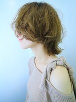 ラウンジ モリオ イケブクロ(Lounge MORIO Ikebukuro) 【morio池袋】可愛くて色気のあるウルフショート♪