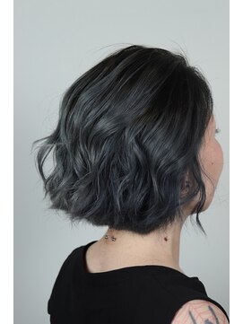 クリップ ジョイント ゴッド(CLIP JOINT GOD) ホワイトシルバー