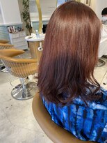 ロンド シャルム 吉祥寺(Lond charme)&nbsp;Lond吉祥寺【千田大地】イメチェンベリーピンクブラウン2