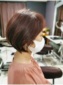☆丸みショート☆