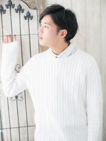 グルーミングサロン バーバー キャッスル 北浦和西口(Grooming salon Barber Castle)&nbsp;クラウドマッシュミディアムG