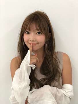 プロデュース 古淵店(Produce) 大人可愛いロング　【町田/相模原/古淵】