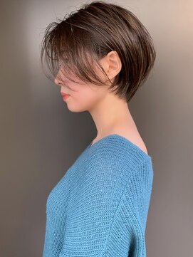 ラウンジ モリオ イケブクロ(Lounge MORIO Ikebukuro) 【morio池袋】綺麗で可愛い丸みショート♪