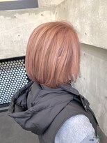 ニューヨークニューヨーク 垂水店(NYNY)&nbsp;ピンクベージュ