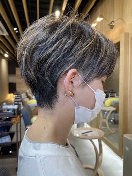 キレイコムデュース(Deuce) ハードショート