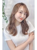 大人かわいい韓国風クアンクヘア☆