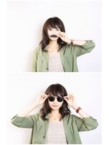 キート 本厚木(kiito) 【本厚木/本厚木駅】ナチュラルセミディ☆アレンジ版