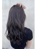 エイミーバイアフロート(amie  by afloat)&nbsp;暗髪お色気アッシュカラー◎