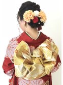 【Feria松山】大人可愛いヘアセット-相原愛梨-