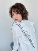 麻布十番/六本木/ふんわりカール