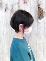 プログレス ひばりヶ丘店(PROGRESS)&nbsp;[20代 30代 40代]大人ショートボブ#大人かわいい#くびれヘア