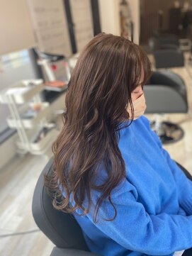 アトリエコア(Atelier Coa) 【韓国風艶髪カラー】