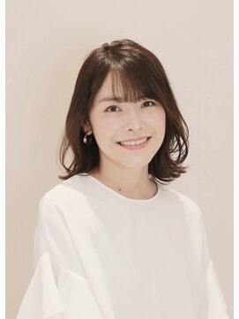 アンベリールフルー(EMBELLIR fleur) ナチュラルくびれミディ　30代/40代/50代