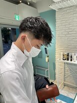 リーホリエ(Lee Horie) ツイストスパイラル