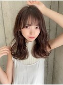 甘め愛されミディアム