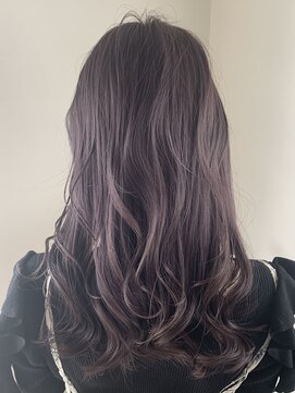 オリンテ バイ レシッド 表参道(orente by rcid) 【orente 表参道】大人可愛いヘルシーレイヤー×イルミナカラー