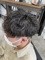 ブッディ(BDY)&nbsp;くるくるパーマ