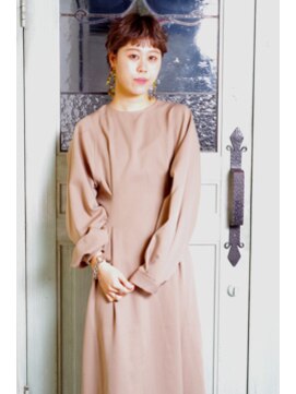 スピガ(SPIGA) 個性派ショート