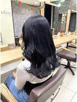 ラウル(Laulu)&nbsp;ブルーブラック◎