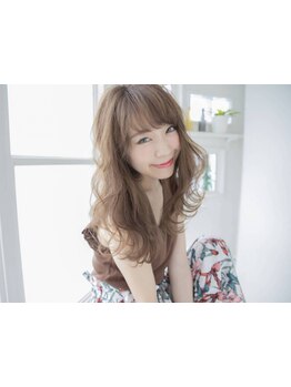 お手頃価格×オーガニックカラー♪ イメチェンも、毎月のメンテナンスも"amicooo"にお任せください★