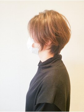 フォーカス 南流山店(FOCUS) ふんわりやんわりショート