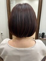 アモ 武蔵小杉(Amo)&nbsp;菱形レイヤーボブ